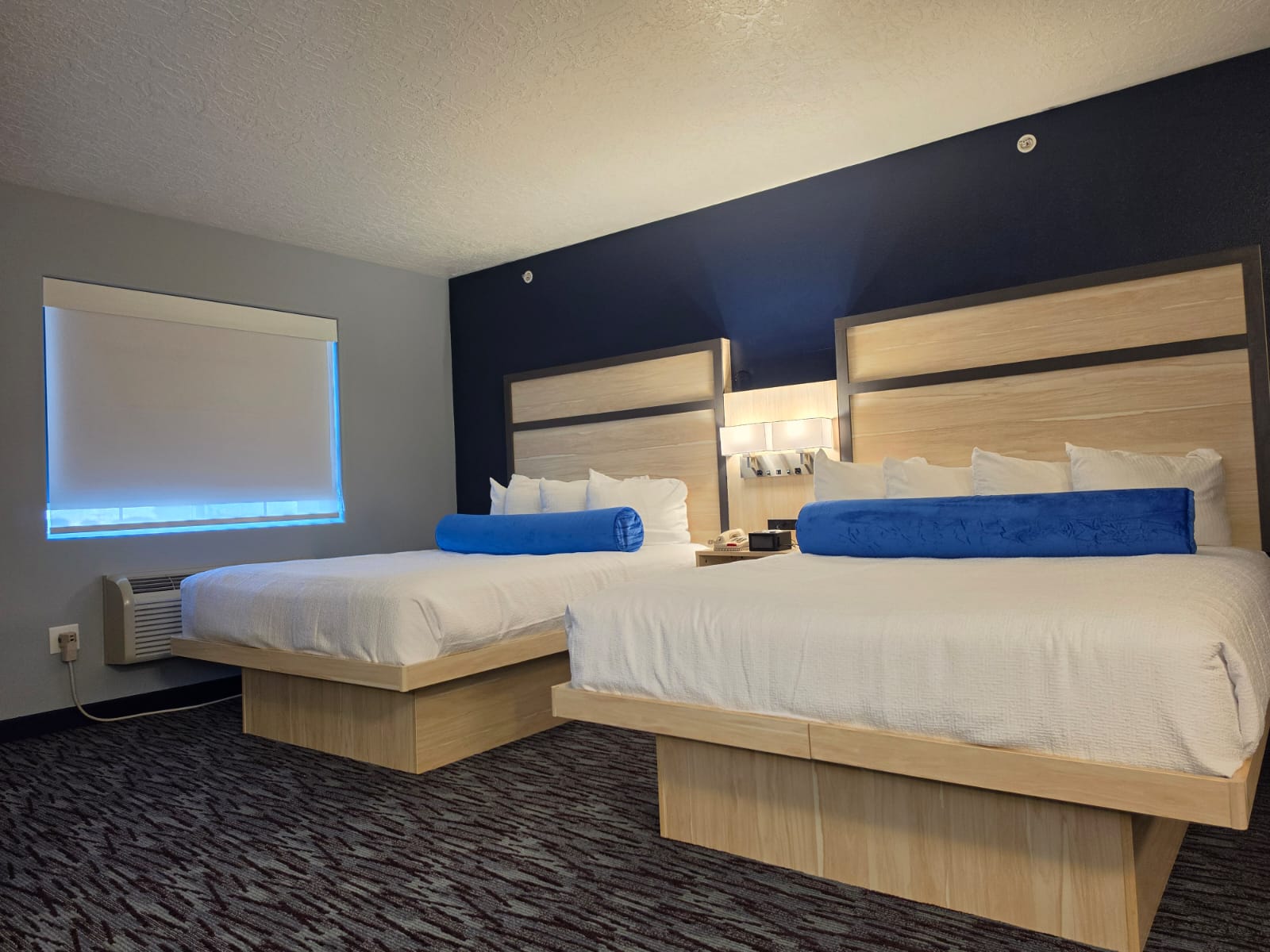 Studio Two Queen room with two queen beds — Best Western Vernal Inn, Vernal Utah