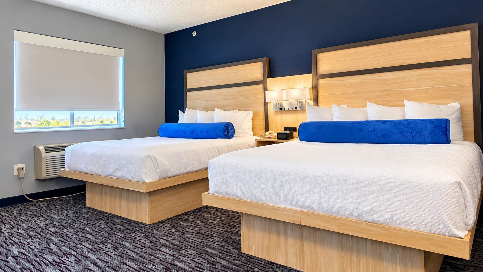 Studio Two Queen room with two queen beds — Best Western Vernal Inn, Vernal Utah
